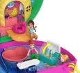 Polly Pocket ve Maceraları Micro Oyun Setleri Watermelon Pool Party-HCG19