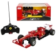 Rastar Kumandalı 1:18 Ferrari F138 F1