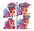 Ribbon Hairstyles Sunny Starscout F3873