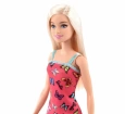 Şık Barbie - Pembe Kelebekli Elbise