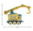 Thomas ve Friends Büyük Tekli Tren Sür-Bırak HFX91-HDY61