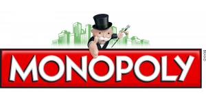 HASBRO MONOPOLY