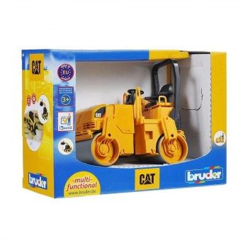 Bruder Caterpillar Asfalt Silindir BR02433