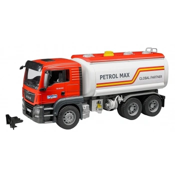 Bruder Man Tgs Yakıt Tankeri BR03775