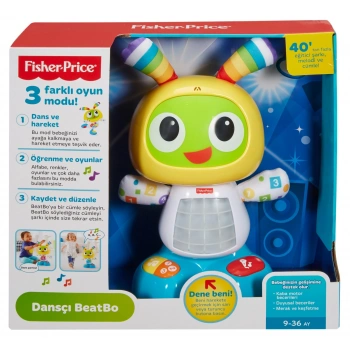 Fisher Price Dansçı BeatBo - DLB20