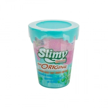 Slimy Metalik Renkler The Original 80 gr. - Mavi