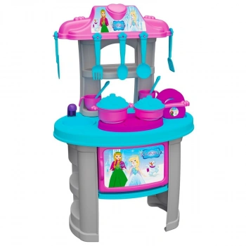 Buzlar Ülkesi Mutfak Seti