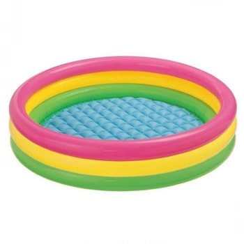 Intex 3 Boğumlu Sunset Havuz 114x25cm