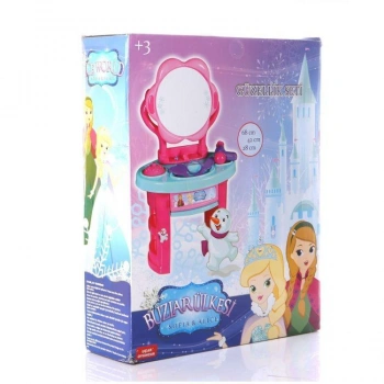 Buzlar Ülkesi Güzellik Seti