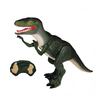 Infrared Kumandalı Sesli ve Işıklı Hareketli Dinozor