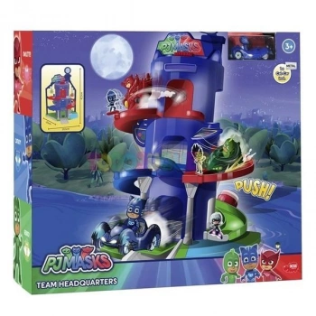 Dickie-Pj Masks Laboratuvar Oyun Seti