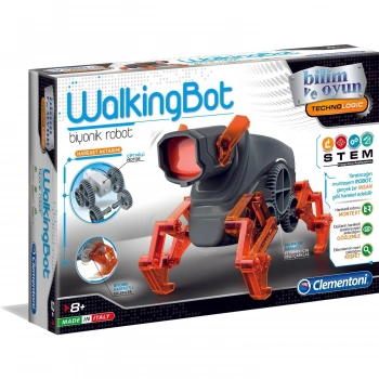 Robotik Laboratuvarı - Walkingbot