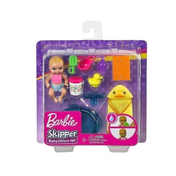 Barbie Bebek Bakıcısı Özellikli Minik Bebekler  GHV83​​​​​​​