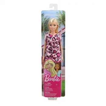 Barbie Şık Barbie Bebekler T7439-GHW45