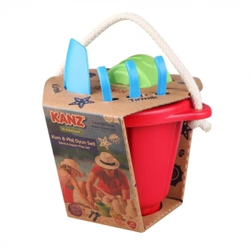Kanz Kum & Plaj Oyun Seti