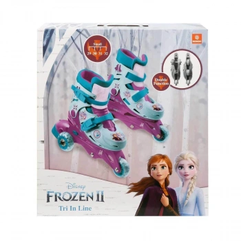 Frozen Inline 3 Teker Paten