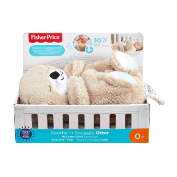 Fisher-Price Uyku ve Oyun Arkadaşı Su Samuru FXC66​​​​​​​