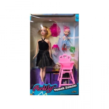 Anlily Yemek Zamanı 