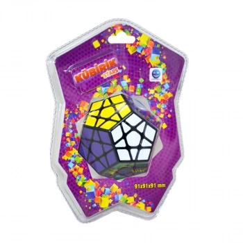 Smile Games Kübirik Zeka Küpü Stars 9x9x9 cm.