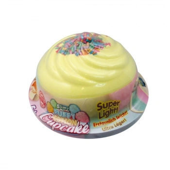 Slimy Puffy Cotton Cupcake 32260 Sarı
