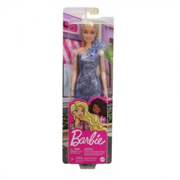 Barbie Pırıltı Barbie Bebekler T7580-GRB32
