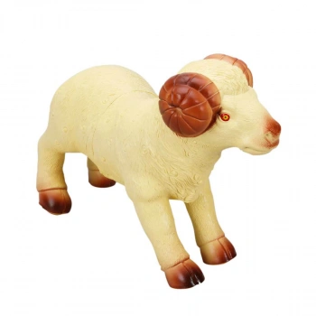 Sesli Çiftlik Hayvanları 30 cm. - Koyun