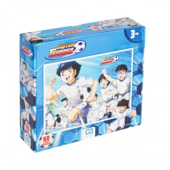 Ca Games TSubasa Puzzle - 60 Parça