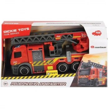 Dickie Yangın Merdivenli Mercedes-Benz İtfaiye Arabası