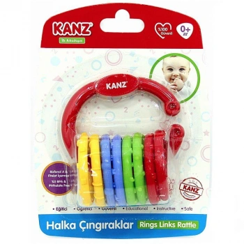 Kanz Halka Çıngıraklar
