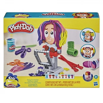 Play-Doh Çılgın Kuaför - F1260