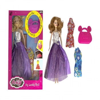 Anlily Çantalı Bebek