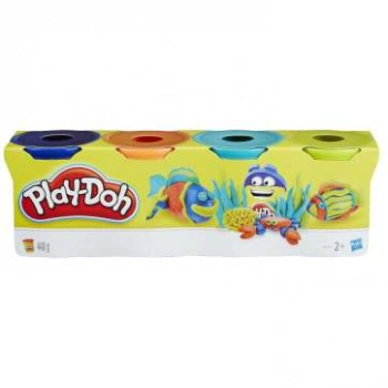Play Doh 4lü Hamur