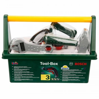Bosch El Çantalı Oyuncak Tamir Seti