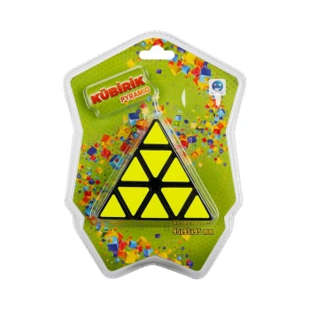 Smile Games Kübirik Zeka Küpü 9,5x9,5x9,5 cm.