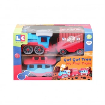 Lets Be Child Çuf Çuf Tren