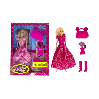 Oydaş Oyuncak Anlily Fashion Bebek