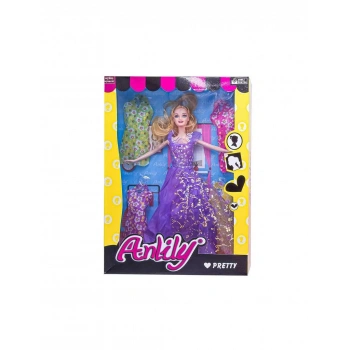 Anlily Bebek Moda Zamanı