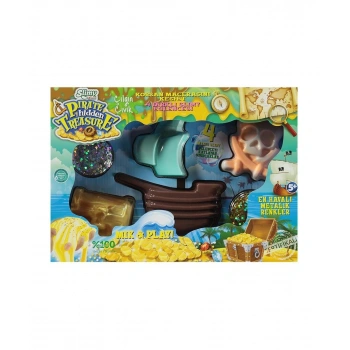 Sarp Slimy Korsan Set 33487