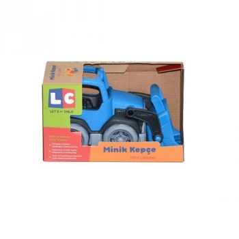 Lets Be Child Minik Kepçe