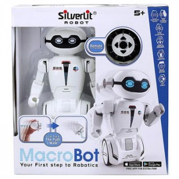 Silverlit-Robot Macrobot
