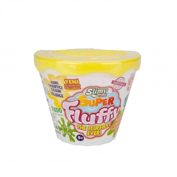 Slimy Super Fluffy Jöle 100 gr. - Sarı