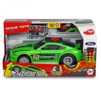 Ford Mustang - Tekerlekli Baskıncılar