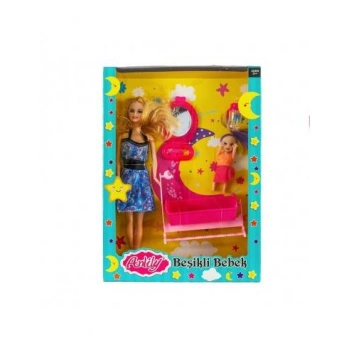 Anlily Beşikli Bebek
