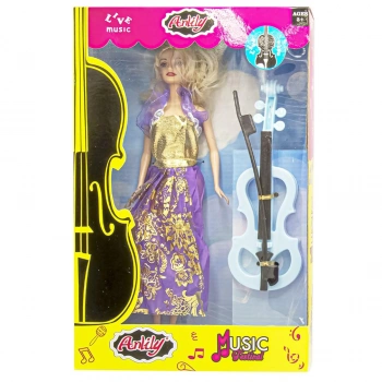 Anlily Kemanlı Bebek