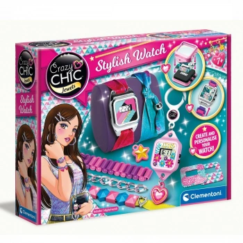 Clementonı Crazy Chıc Mesaj Bileklikleri-6 18634