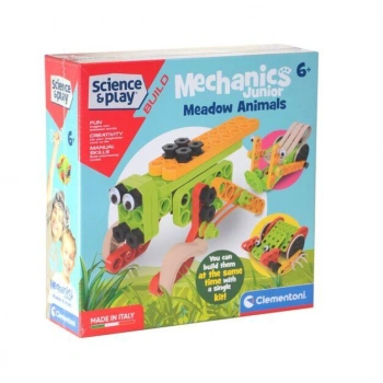 Mechanics Junior- Böcekler