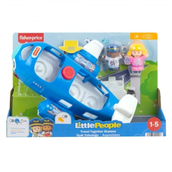 Little People Uçak Yolculuğu HDJ23