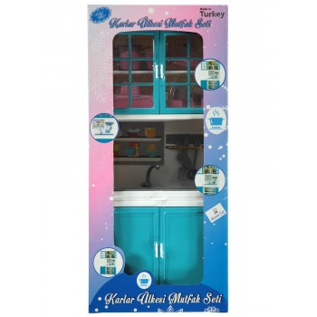 Karlar Ülkesi Lavabo