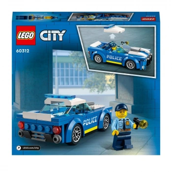 LEGO City Polis Arabası 60312