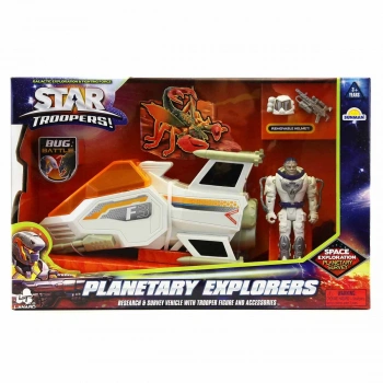 Star Troopers Uzay Araçları - Uzay Aracı